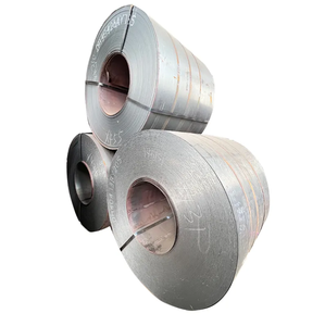 High Quality Q235/Q345 Carbon Steel Coil Customizable Size 0.2mm-0.8mm Thickness Hot <b>Rolled</b> Technique for Boiler <b>Plate</b> - Product Image 4