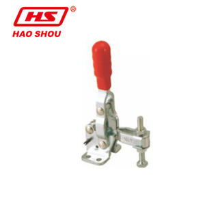 Heavy Duty <b>Woodworking</b> <b>Clamp</b> Supply of Vertical and Quick-Release <b>Clamps</b> HS-11502-B Galvanized Steel and Metal Box Packing - Product Image 4