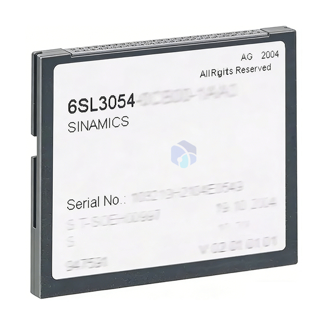 Siemens Brand New Original 6SL30540FC301BA0 S120 Compact Flash Cards 6SL3054-0FC30-1BA0 Cf Card