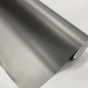 Accesorios para automóviles de cuerpo completo ICE FILM, película para envolver automóviles de PVC gris mate, protección Exterior resistente a la intemperie y a los rayos UV - Product Image 5