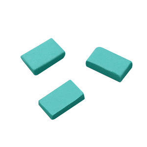 Almohadilla térmica de 0.254 - 20mm de espesor utilizada en componentes electrónicos Fabricación de almohadillas térmicas de rollo de silicona Almohadilla térmica azul Materiales de interfaz de silicona - Product Image 2