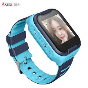 Đồng Hồ Thông Minh Trẻ Em A36E 2020 Đồng Hồ Thông Minh Trẻ Em Trẻ Em Có Thẻ SIM Wifi GPS 4G Đồng Hồ Điện Tử Có Camera BT Gọi <span class=keywords><strong>Video</strong></span> SOS An Toàn Chống Mất - Product Image 4