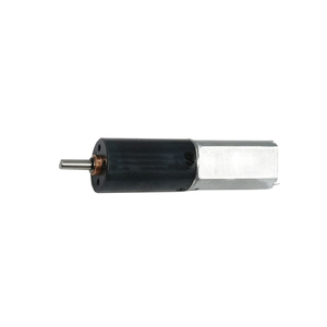 Faulhaber RE12 Sustituto, motor de CC sin escobillas de 12mm con caja de cambios de reducción planetaria <span class=keywords><strong>y</strong></span> codificador, V opción de 12/24V - Product Image 2