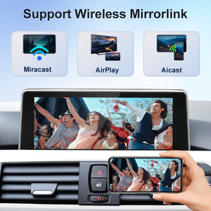 STWEI 2026 ผลิตภัณฑ์ใหม่ KSW จอ 8.8 นิ้ว ระบบ Linux สำหรับรถยนต์ BMW ซีรีส์ 3 4 รุ่น F30 F31 F32 F33 F36 เครื่องเล่นไร้สาย CarPlay Android Auto - Product Image 4