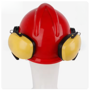 Orejeras Desmontables Reutilizables con Cancelación de <span class=keywords><strong>Ruido</strong></span>, Protección Auditiva para Casco, Protectores Auditivos Insonorizantes - Product Image 4