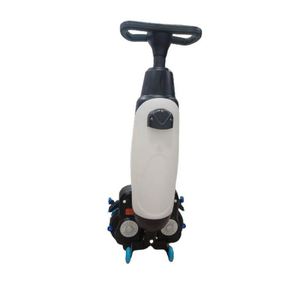 Máquina de Limpieza Automática en Seco y Húmedo, Fregadora Plegable, Fregadora de Pisos Compacta - Product Image 2