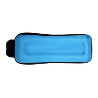 Canapé et chaise longue gonflables pliables pour camping en plein air pour enfants-3 saisons d'utilisation 210T Ripstop Polyester couleur personnalisable