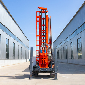 סחלני הידראולי פנאומטי מים ובכן קידוח קידוח עומק 700 מטר כולל משאבה ורכיבי מנוע - Product Image 4