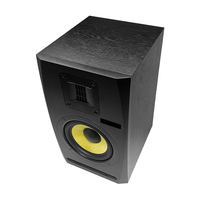 G5 Studio Enceintes de Monitoring Professionnelles Audio, Vidéo et Éclairage 5 Pouces Qualité Sonore Optimale pour Enregistrement en Studio