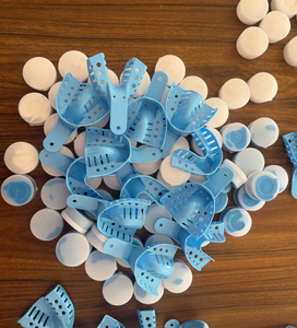 ชุดอุปกรณ์พิมพ์ฟันคุณภาพสูงอเนกประสงค์ สำหรับทำฟันขาว - Product Image 1