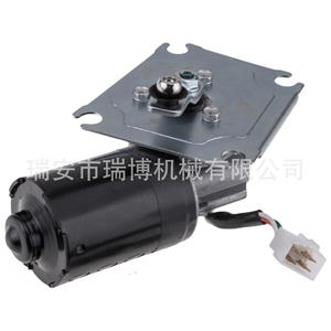 Convient au moteur d'essuie-glace DAEWOO MATIZ (KLYA) 96314772 - Product Image 5