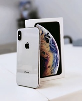 iPhone XS Usado de Grado A+, Versión Global Desbloqueada, 100% Probado, Todos los Colores, Venta al Por Mayor