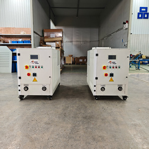 Enfriador Industrial O-ZUR de 3.5 kW con Refrigerante R-134a para Moldeo por Inyección y Refrigeración de Electrónica - Product Image 3