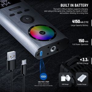 <span class=keywords><strong>Neewer</strong></span> Barre de lumière <span class=keywords><strong>LED</strong></span> <span class=keywords><strong>RGB</strong></span> 2500k-10000k 15W, tube lumineux <span class=keywords><strong>LED</strong></span> <span class=keywords><strong>RGB</strong></span> <span class=keywords><strong>Neewer</strong></span> BH30S avec contrôle 2.4G/application - Product Image 6