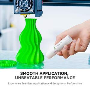 Bâton de colle Creality PVP 21g pour imprimante 3D PLA ABS PETG PA TPU, adhésif pour plateau d'impression - Product Image 6