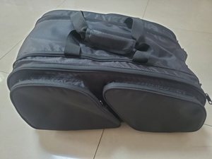 Borsa <span class=keywords><strong>da</strong></span> Torneo per Pickleball di Media Dimensione con Logo Personalizzato, Capacità 30-40L, Protezione per Racchette, Borsa per Racchette <span class=keywords><strong>da</strong></span> <span class=keywords><strong>Tennis</strong></span> e <span class=keywords><strong>Scarpe</strong></span> - Product Image 6