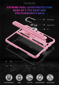 Coque antichoc avec <span class=keywords><strong>support</strong></span> de <span class=keywords><strong>voiture</strong></span> rotatif à 360 degrés, <span class=keywords><strong>support</strong></span> anneau anti-chute en TPU PC pour <span class=keywords><strong>Samsung</strong></span> Galaxy <span class=keywords><strong>Z</strong></span> <span class=keywords><strong>Fold</strong></span> 5 <span class=keywords><strong>4</strong></span> 3 6 7 - Product Image 6