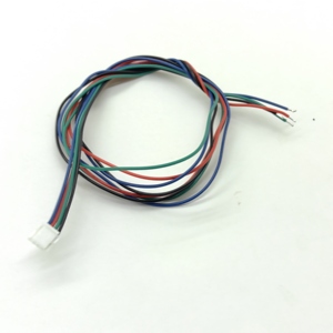 Connettore JST GH GHR con passo da 1,25 mm e 2,54 mm, 4P 6P 10Pin, Maschio e Femmina, Assemblaggio Cavi Personalizzabile - Product Image 4