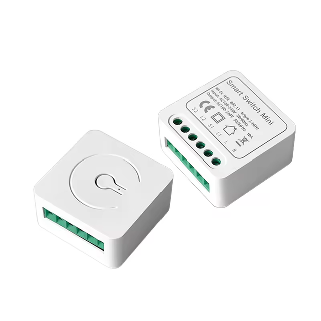 IGOTO Manufacturer Basic Smart Wifi Wireless Remote Control Universal Relay Module Light Power Mini Switch US American Standard