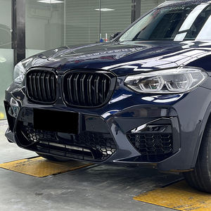 Автомобильный обвес для BMW X3 G01(2018-2021), модификация X3M, передний бампер X3 upgard до X3 <span class=keywords><strong>M</strong></span> - Product Image 5