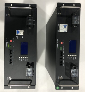 Batería de Almacenamiento de Energía Solar de 100ah 200ah 5kwh 10kwh 20kwh, Batería de Litio Lifepo4, Batería Montada en Rack - Product Image 3