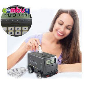 Alcancía, Camión de Juguete, Juguetes para Niños, <span class=keywords><strong>Despertador</strong></span> Electrónico Pequeño - Product Image 1