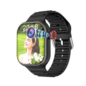 Reloj Inteligente HKSF B29 M3 con Ranura para Tarjeta SIM, Contador de Pasos, Navegador, Grabadora de Audio, Video, Oxígeno en Sangre, Presión Arterial, Reproductor de Música - Product Image 5