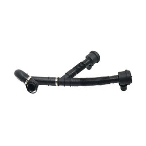 F01 X6 BMW ท่อหมุนเวียนก๊าซอะไหล่รถยนต์ท่อเดี่ยวและคู่13717594721 E71 - Product Image 3