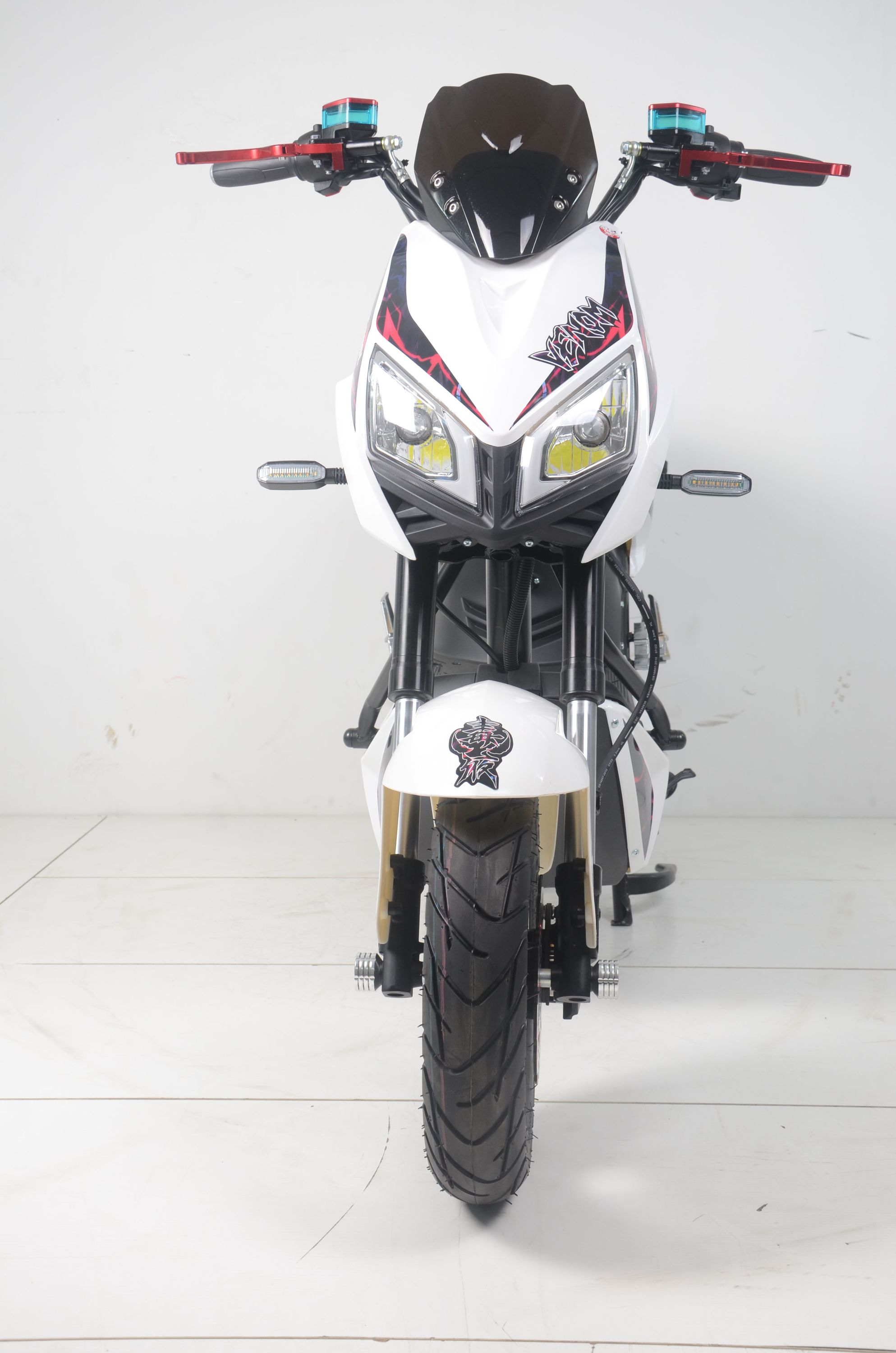X3 Electric Motorcycle Scooter - Adult 61-80km/h Speed