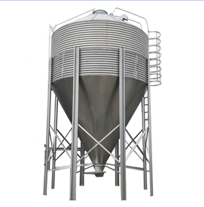 玉米谷物家禽饲料仓小仓运输小麦仓
