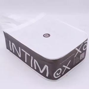 Biểu Tượng Tùy Chỉnh In Góc Cong Tái Sử Dụng Kích Thước Nhỏ Lulu PP Không Dệt Mua Sắm Túi Sinh Thái Tote Túi - Product Image 5