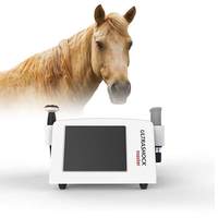 Masseur corporel professionnel à pression réglable pour animaux de compagnie, chevaux et chats, instrument extracorporel pour opérations vétérinaires