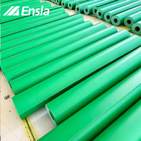 Suelo de Vinilo Homogéneo Antideslizante, Lámina de PVC para Hospital, Cocina, Baño, Inodoro, Superficie Impermeable, Segura e Ignífuga