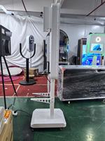 Miroir Photobooth IA Selfie 40 pouces avec Écran Tactile, Prix Usine, pour Événements et Fêtes, Disponible en Entrepôt US et UE