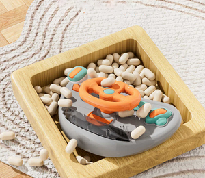 Trotteur pour bébé multifonction 4 en 1 avec roues et <span class=keywords><strong>siège</strong></span>, jouet pour bébé, prix de voiture, roues pivotantes, marchettes pour bébés - Product Image 6