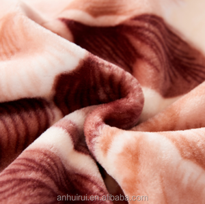 Trung Quốc Nhà máy giá rẻ thoải mái siêu mềm raschel chăn cho mùa đông 4.5kg raschel chăn - Product Image 5