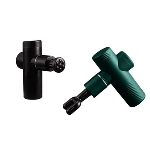 Nueva Pistola de Masaje Muscular Eléctrica Recargable, Mini Masajeador Corporal de Vibración para Fitness - Product Image 6