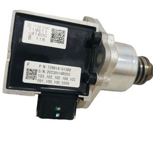 Actionneur électrique Taiyuan Heavy Industry 729974-51300, norme d'émission nationale IV pour pièces d'excavatrice - Product Image 5