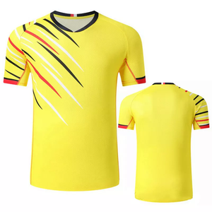 Personnalisez votre propre conception de maillot de sport vêtements de <span class=keywords><strong>tennis</strong></span> chemises de badminton <span class=keywords><strong>tennis</strong></span> de table t-shirt haut vêtements pour hommes - Product Image 3