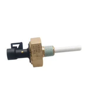 Interruptor do sensor do nível do refrigerante, para o motor cummins k19 k38 4383933