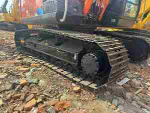 Excavatrice d'occasion Hitachi ZX200 20T haute performance |   Moteur, boîte de vitesses et pompe hydrauliques d'occasion à faible kilométrage |   1 an - Product Image 5