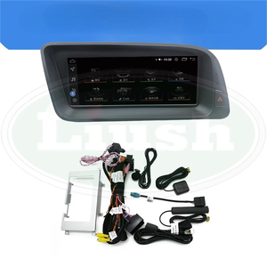 Diseño Original GPS Android Consola de navegación 8,8 "Pulgadas Pantalla Coche Radio Reproductor de DVD Actualización para <span class=keywords><strong>Audi</strong></span> <span class=keywords><strong>Q5</strong></span> 8R 2009-2016 <span class=keywords><strong>Mejor</strong></span> <span class=keywords><strong>precio</strong></span> - Product Image 2