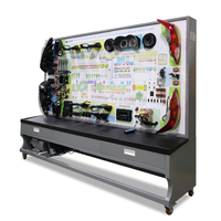 Automotive Electrical System Training Equipment for Vocational Education