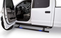 Sortie d'usine De Haute Qualité En Aluminium Électrique Marchepieds Puissance Side Step Marchepied pour Ford F150 2014-2022