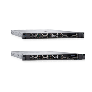 เซิร์ฟเวอร์แบบแร็ค PowerEdge R6625 1U รองรับฮาร์ดดิสก์ 10*2.5 SATA/SAS/NVMe  2*AMD EPYC 9124 12x16GB 2*1400W H755N รับประกัน 3 ปี มีสินค้าในสต็อก - Product Image 1