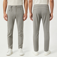 En stock, pantalon de sport personnalisé avec logo anti-UV, pantalon de fitness, pantalon de jogging pour la randonnée en plein air