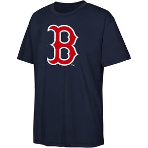 T-shirt en jersey bleu marine pour enfants Alex Bregman des Red Sox de Boston, col rond, évacuation de l'humidité, vêtements de baseball performants - Product Image 2