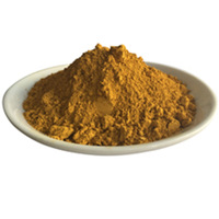 Pigment d'oxyde de fer jaune 313 pour ciment, brique, asphalte