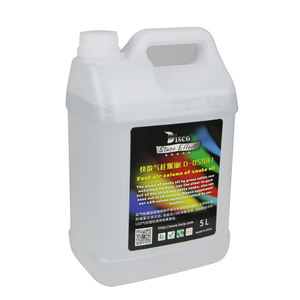 Líquido de fumaça desaparecido rápido, líquido de 2 litros para máquina de neblina líquido com efeito especial de neblina - Product Image 1