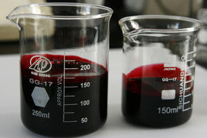 FocusHerb Pigment naturel de qualité alimentaire Colorant extrait de levure de riz rouge Extrait de plantes E100 Poudre rouge de Monascus - Product Image 3